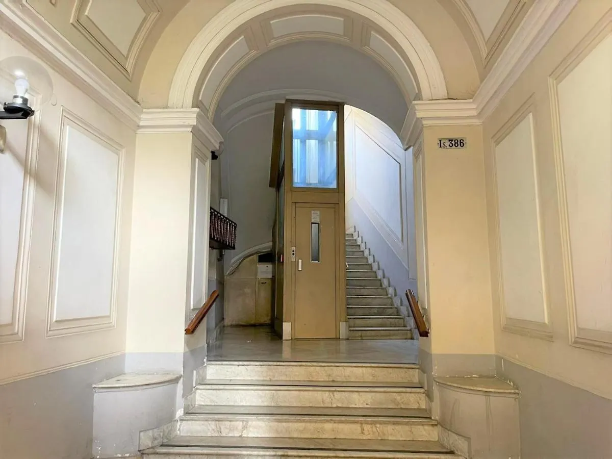 Appartamento Scotti House Napoli
