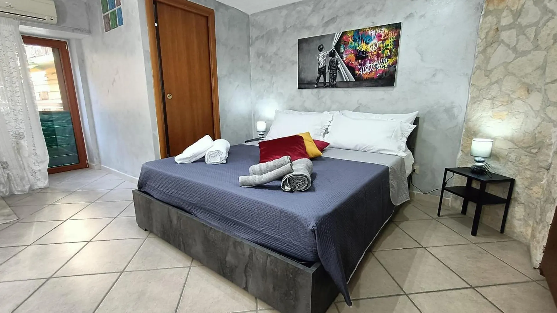 Appartamento Scotti House Napoli